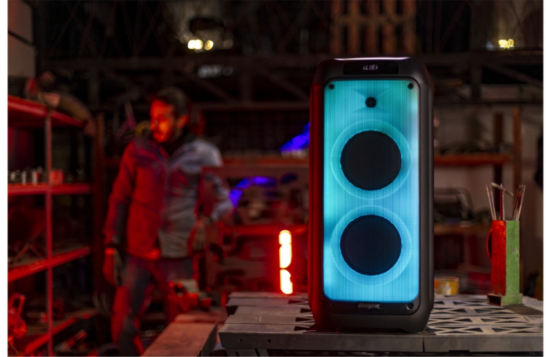 اسپیکر بلوتوث انرجایزر مدل BTS670