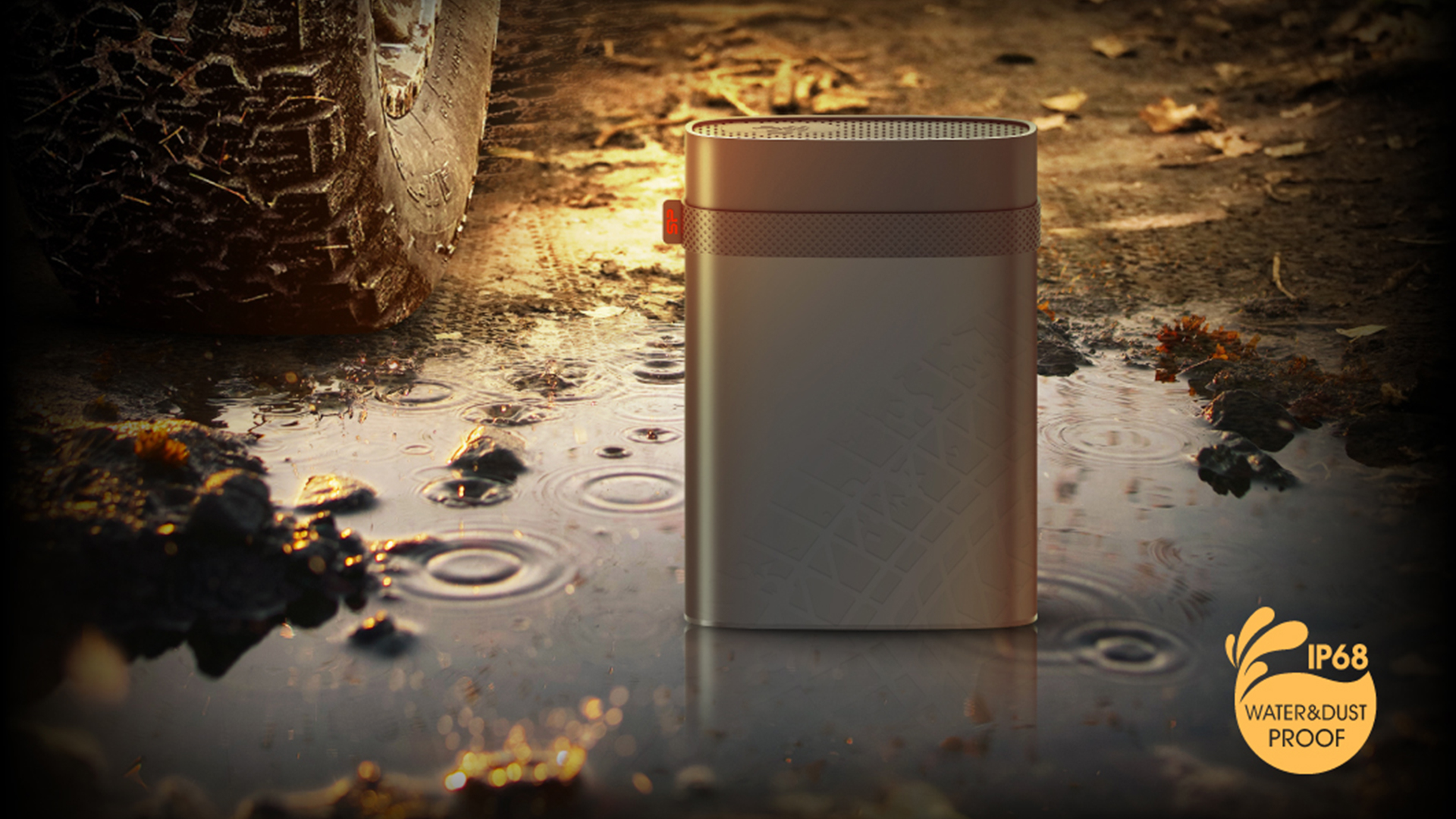 هارد اکسترنال سیلیکون پاور مدل Armor A85