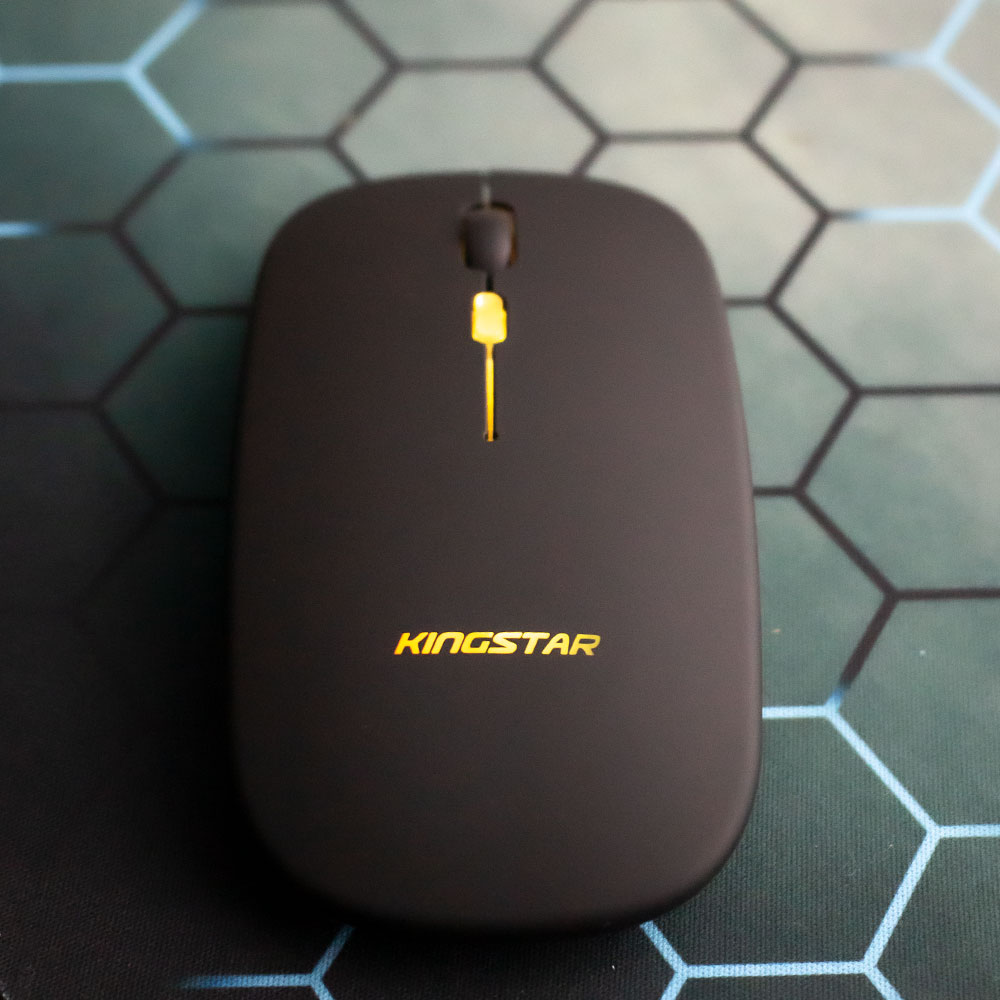 ماوس بیسیم کینگ استار مدل KM535RW