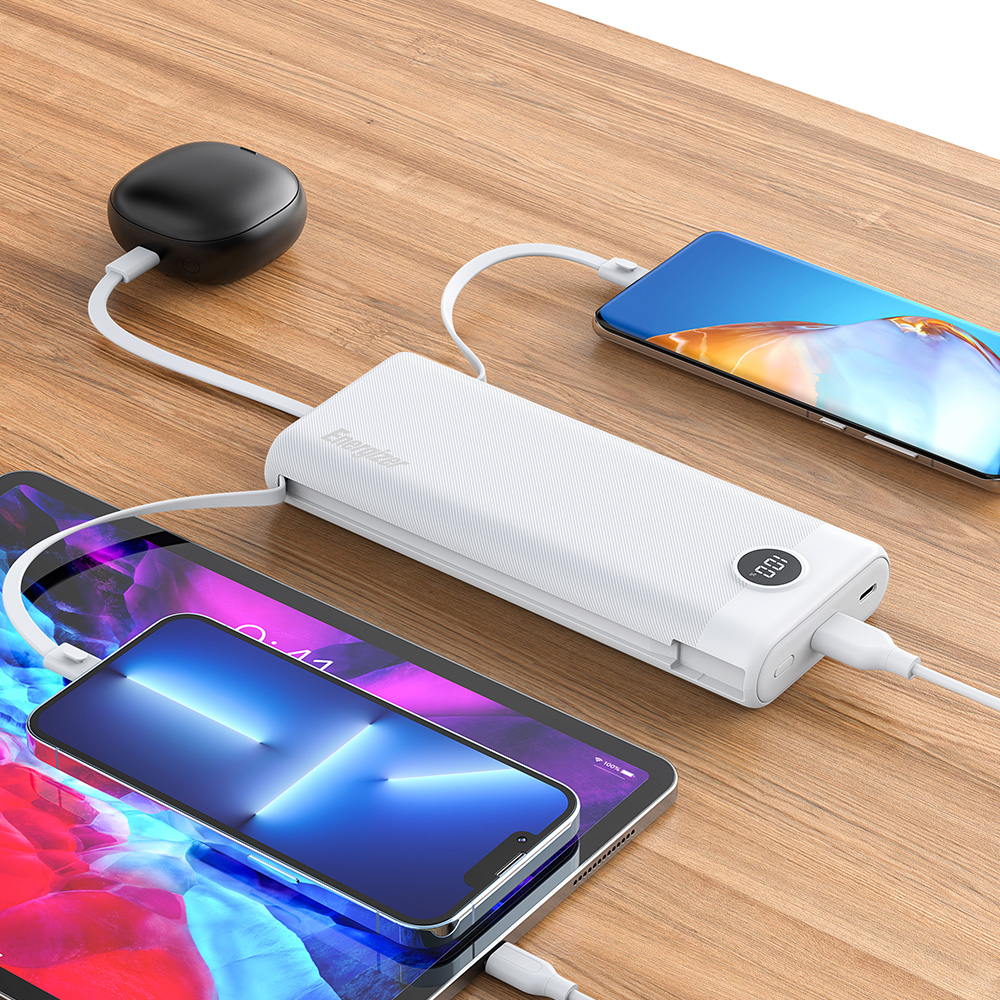 پاوربانک انرجایزر مدل ue30001PQ