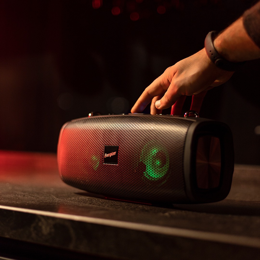 اسپیکر انرجایزر مدل bts204