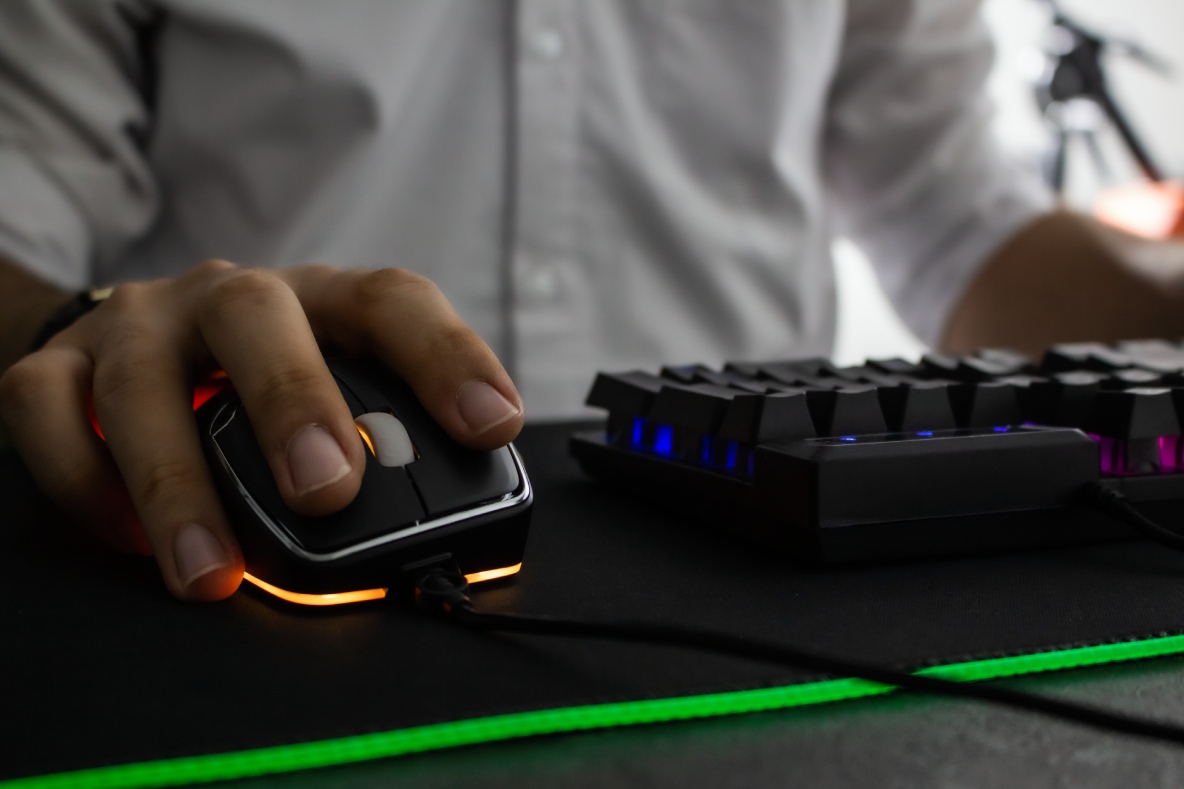 خرابی اسکرول ماوس