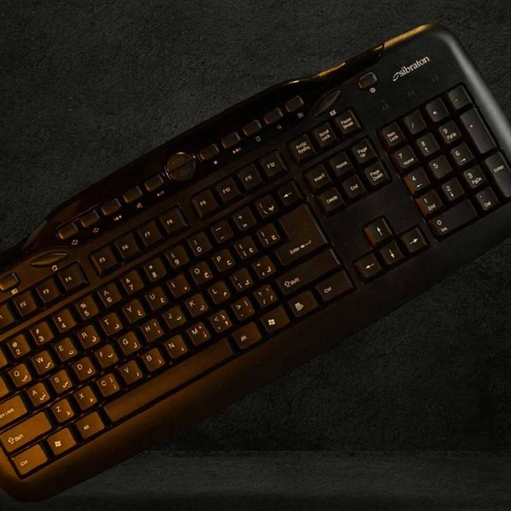 بهترین مدل‌های کیبورد برنامه نویسی