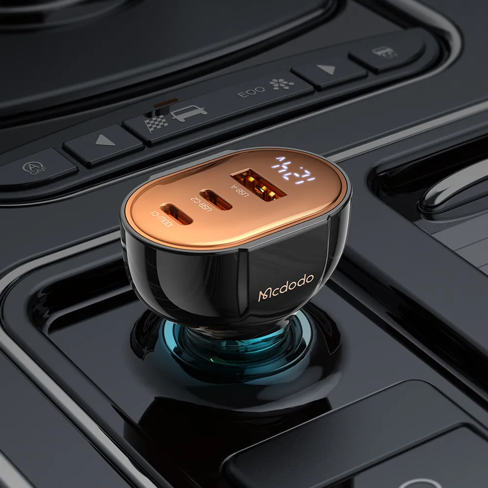 شارژر مک دودو