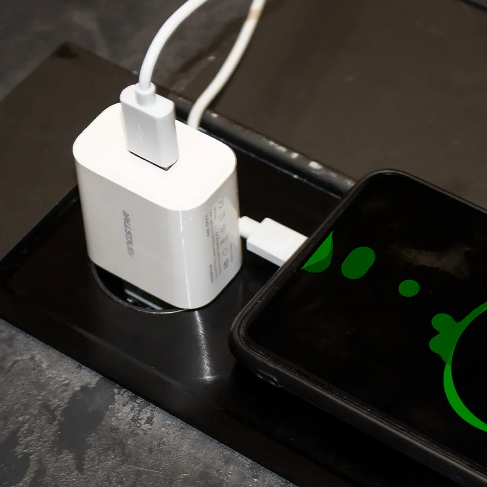 شارژر کینگ استار