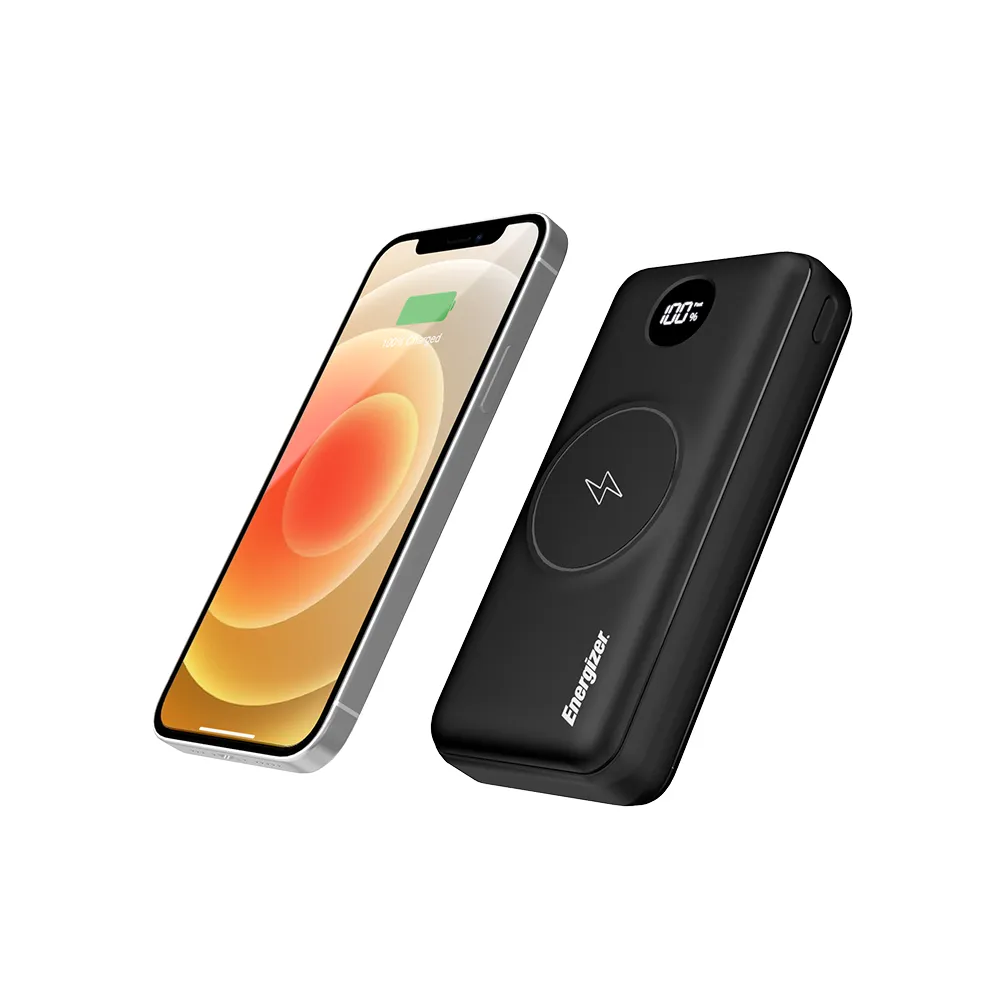 برندهای برتر پاوربانک‌های 10000 و 20000 میلی‌آمپری