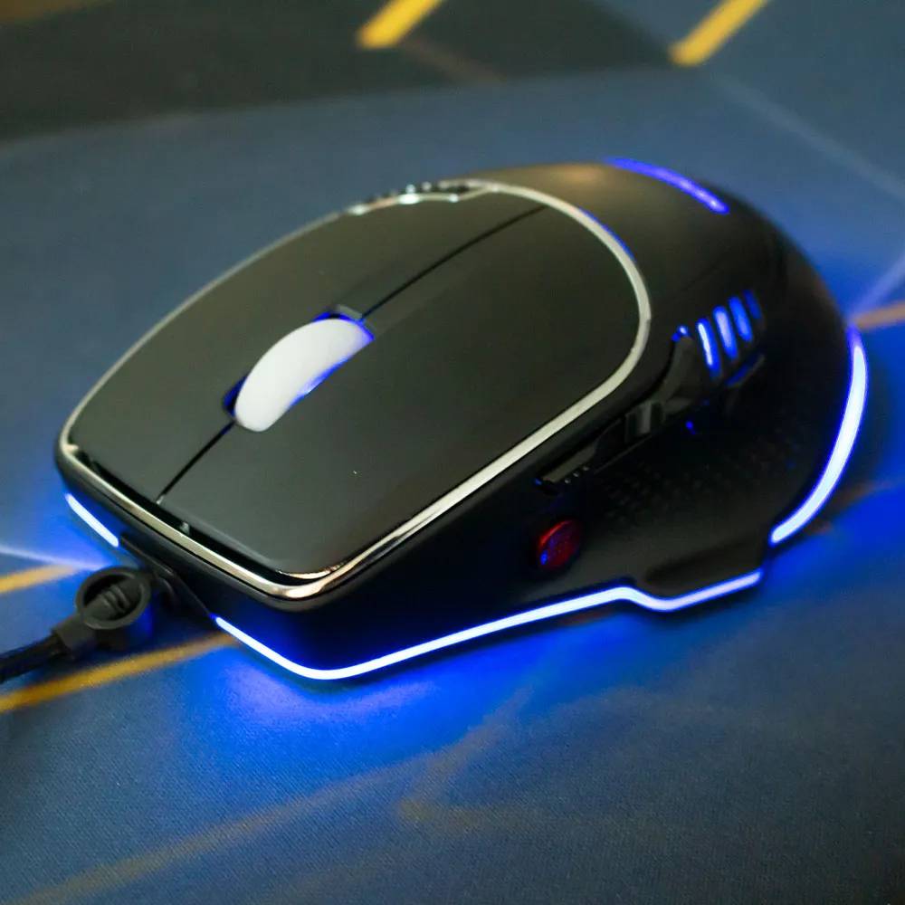 تفاوت موس گیمینگ و موس طراحی