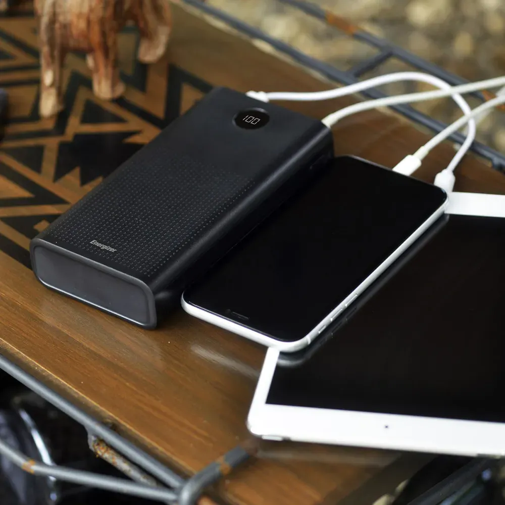 نکات مهم در هنگام تست سلامت پاوربانک