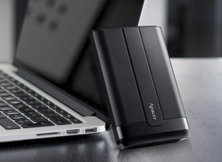 نکات مهم در انتخاب هارد اکسترنال ضد ضربه