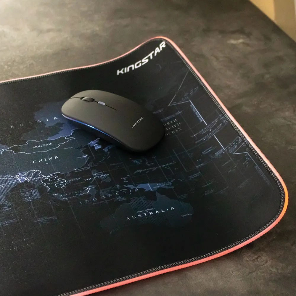 ماوس پد گیمینگ کینگ استار مدل KMP180G