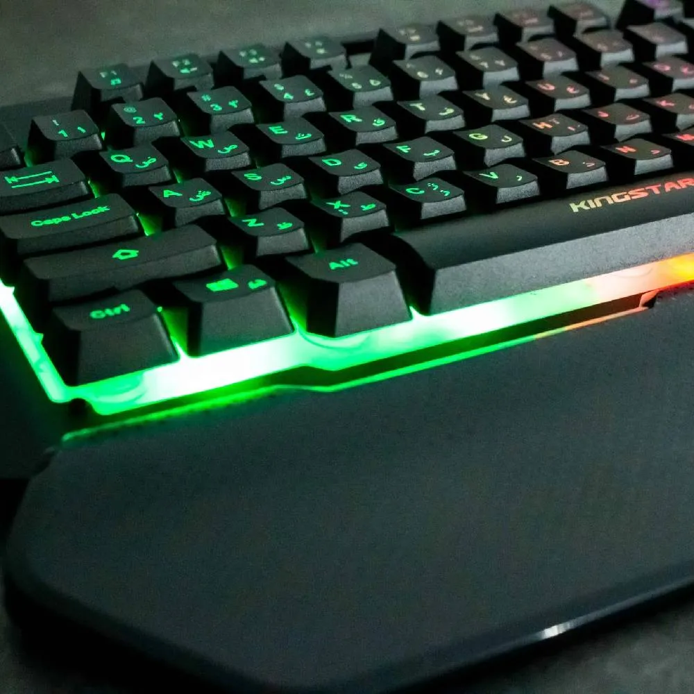 کیبورد گیمینگ 