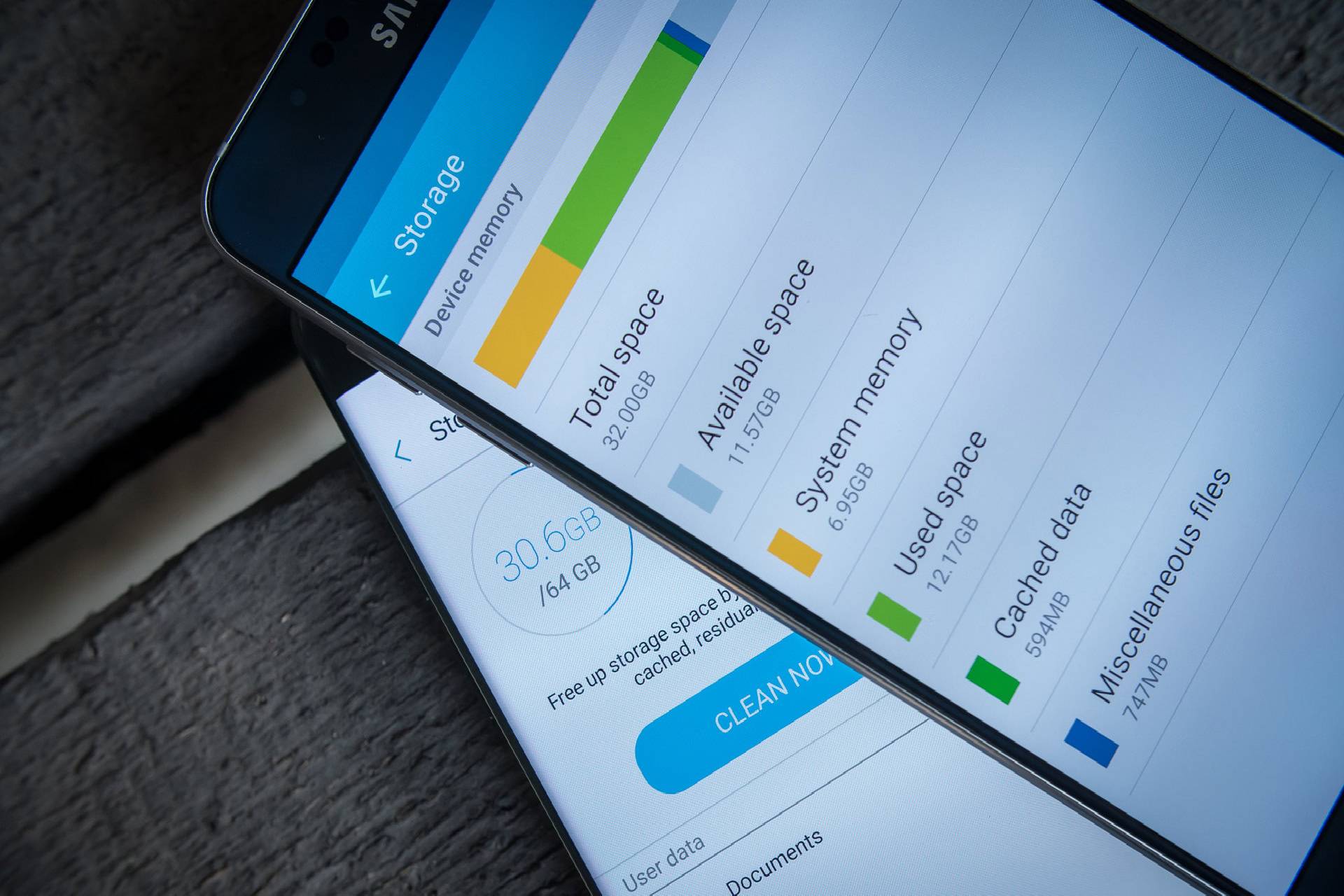 حذف کش اپلیکیشنها