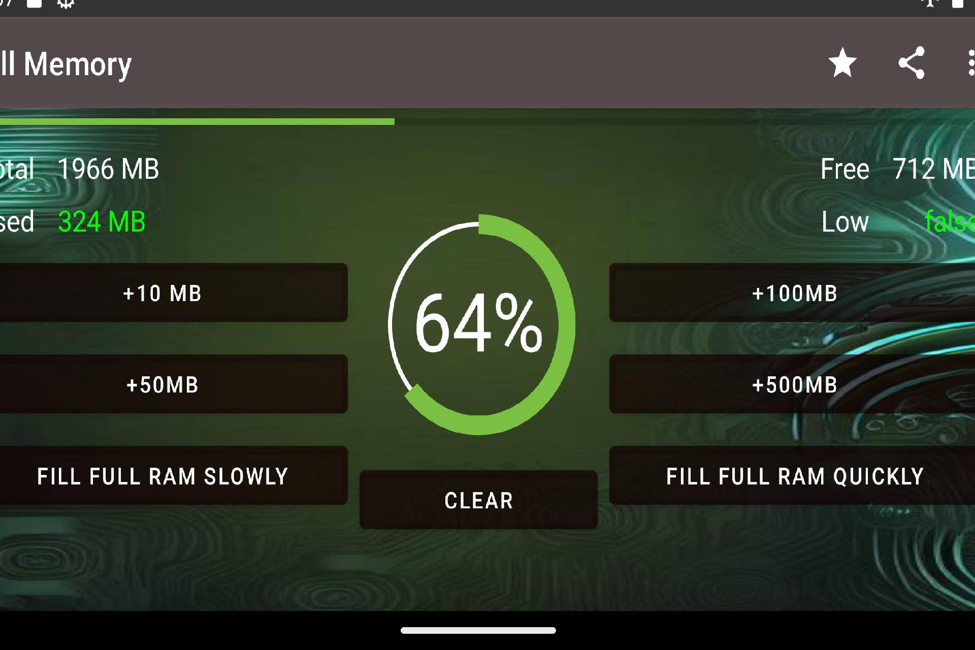 حل مشکل زود پر شدن حافظه گوشی