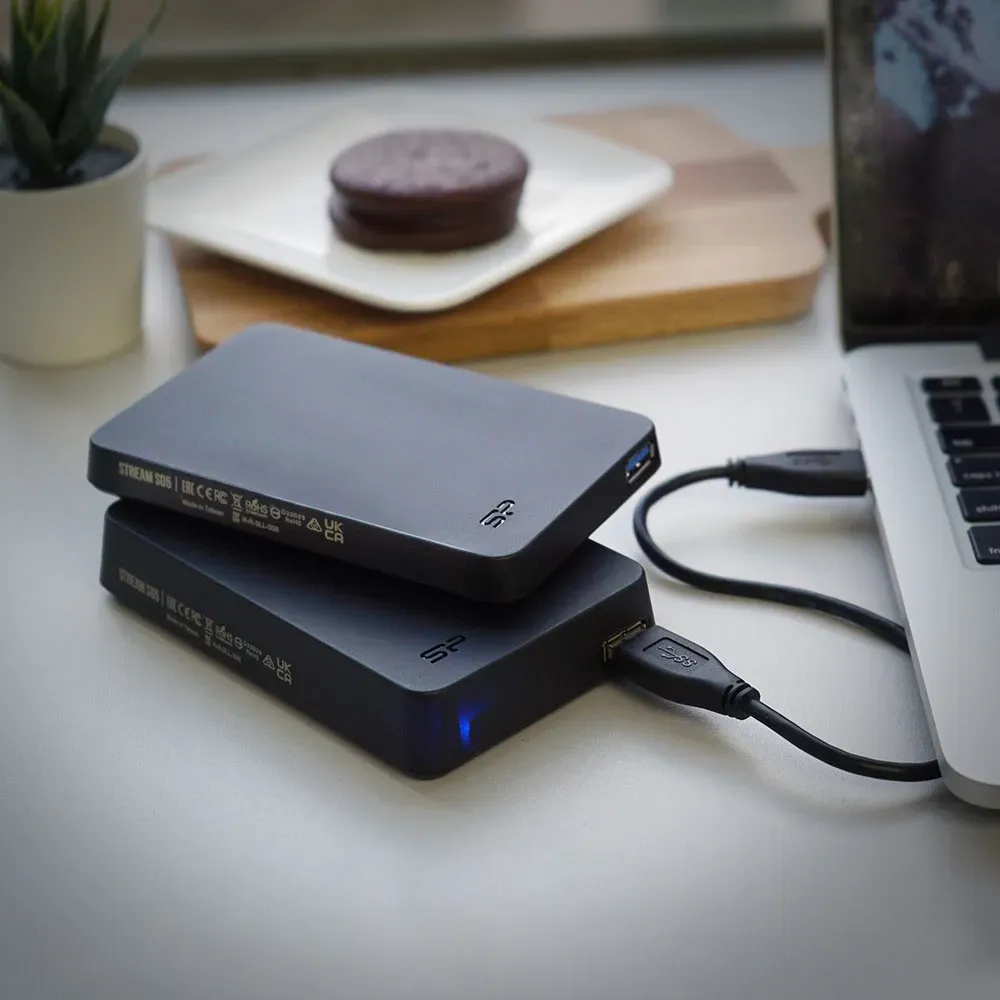 فرمت کردن هارد اکسترنال در مک بوک