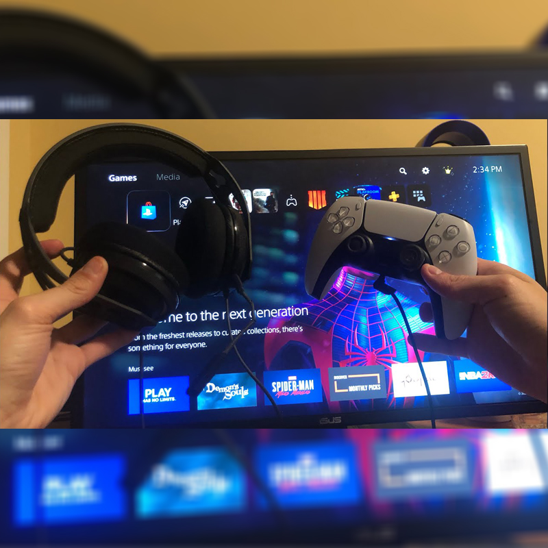 مراحل نصب بازی روی هارد اکسترنال