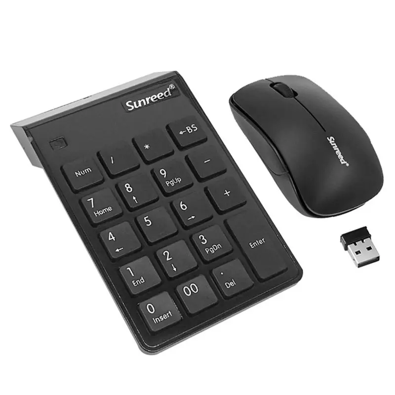 گم شدن دانگل موس و کیبورد